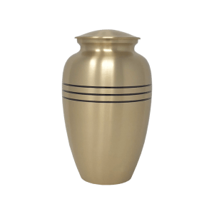 Classic Bronze Urn Large