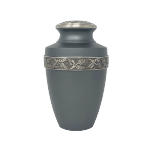 Revere Rustic Pewter Urn Large