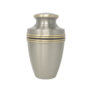 Revere Pewter Urn Large