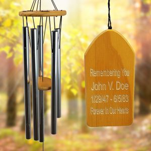Wooden Wind Chimes