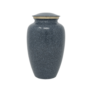 Granite Deep Blue Urn Large