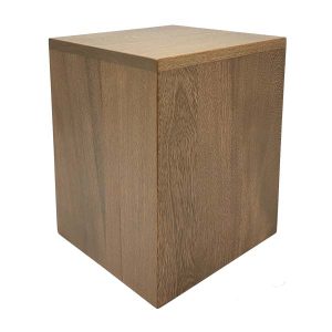 Eternal Natural Wooden Urn Large