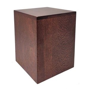 Eternal Cherry Wooden Urn Large