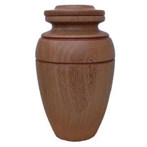 Everlast Wooden Urn Large