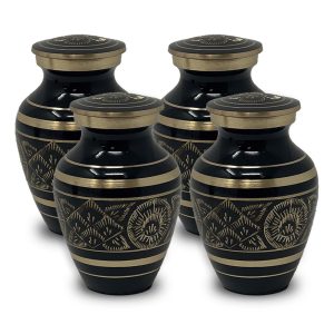 Radiant Elite Set of 4 Keepsakes